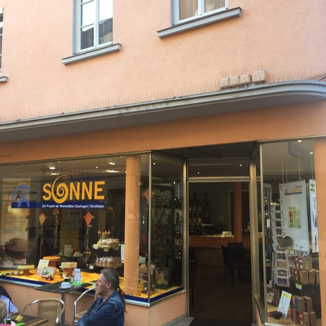 Café Sonne