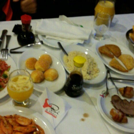 Café da Manhã de Semir