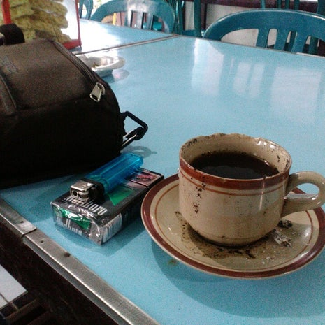 Warung Kopi mBak Nar