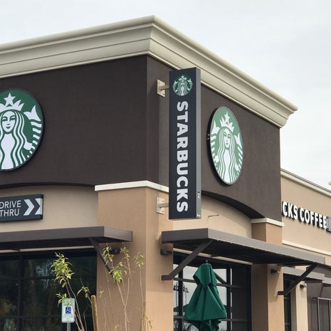 Starbucks