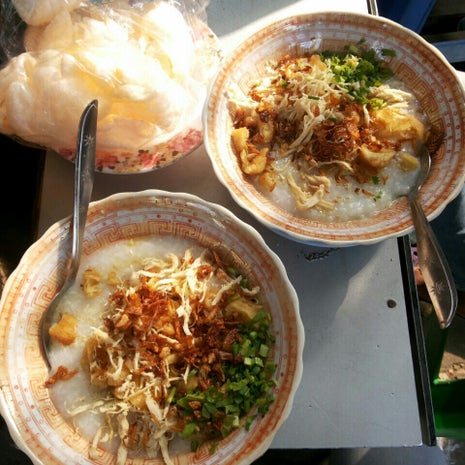 Bubur Ayam Spensix