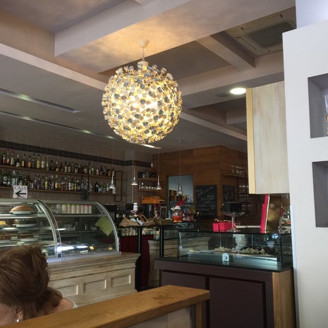 Cafe Palmelita