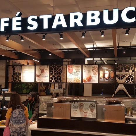 Starbucks