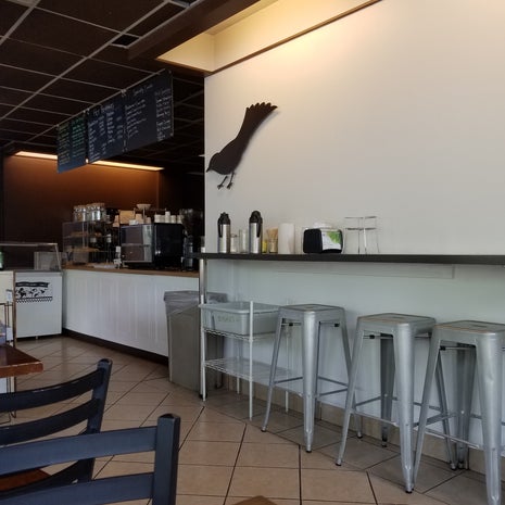 Redstart Coffee