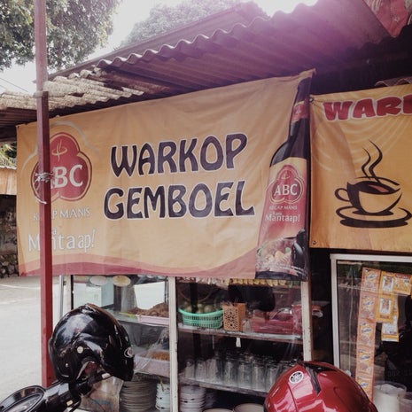 Warkop Gemboel