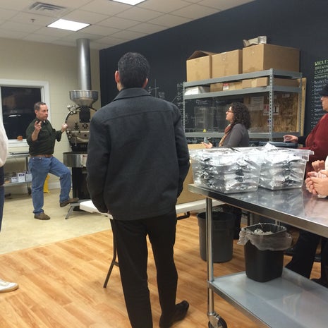 Shearwater Organic Coffee Roasters