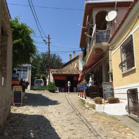 Panayot Usta'nın Kahvesi