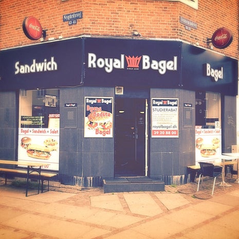 Royal Bagel