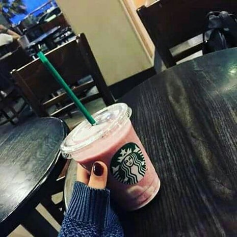 Starbuck Coffe İstanbul