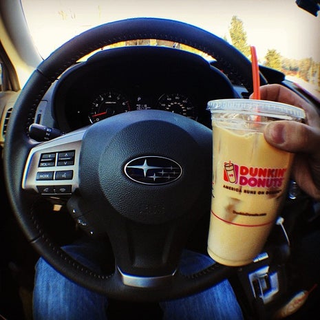 Dunkin'