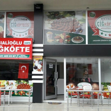 Hacialioglu Çiğköfte