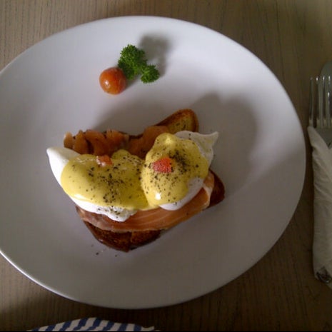 Gourmet Cafe