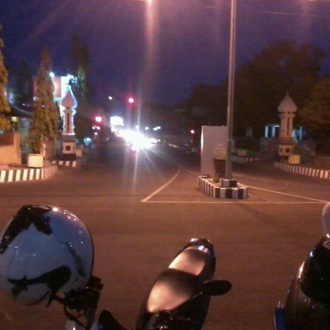 Angkringan SP Alun Alun Timur