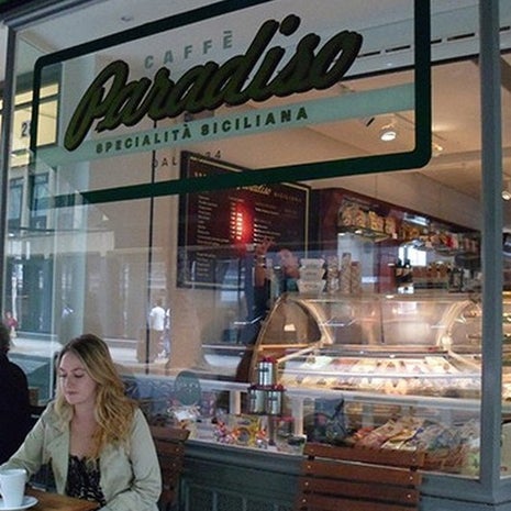 Caffe Paradiso