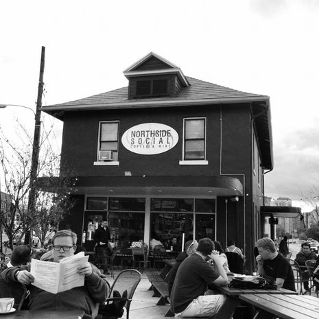 Northside Social Coffee & Wine