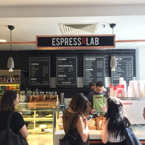 EspressoLab