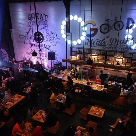 gank coffee & bistro