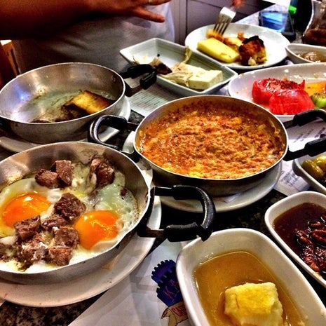 Rumeli Kale Cafe&Pastane,Bebek