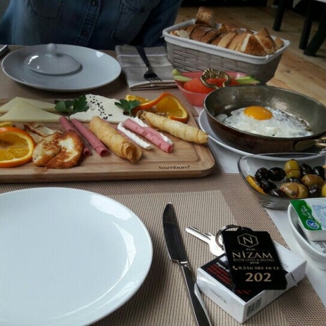 Nizam Butik Otel&Bistro
