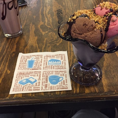 Bayramefendi Osmanlı Kahvecisi