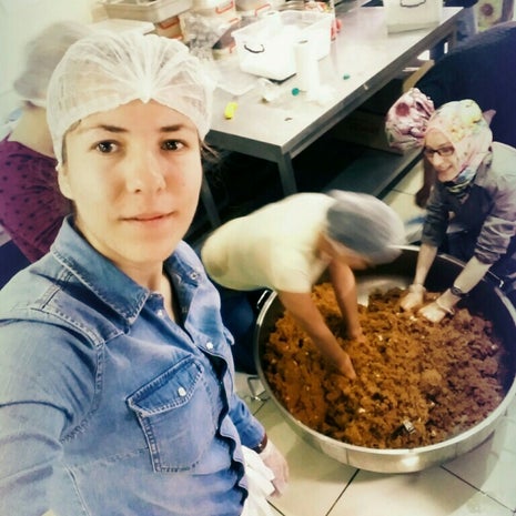 İsos Termal Yemekhane