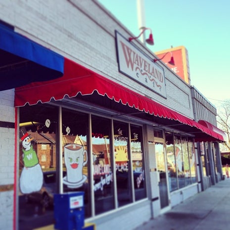 Waveland Cafe