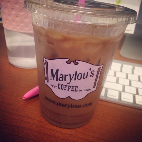 Marylou's