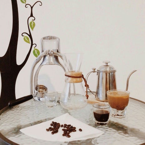 Waroenk Kopi serang