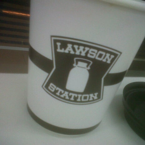Lawson Cafe