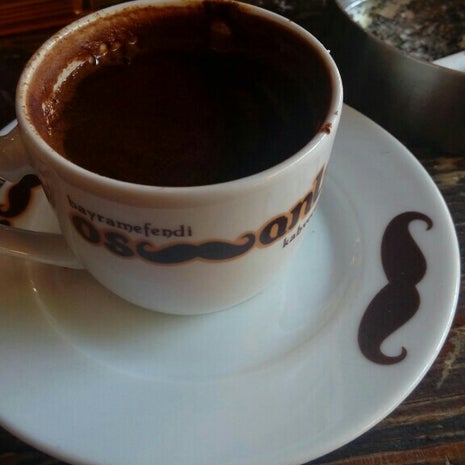 Bayramefendi Osmanlı Kahvecisi