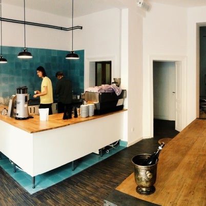 Rösterei Hoppenworth & Ploch