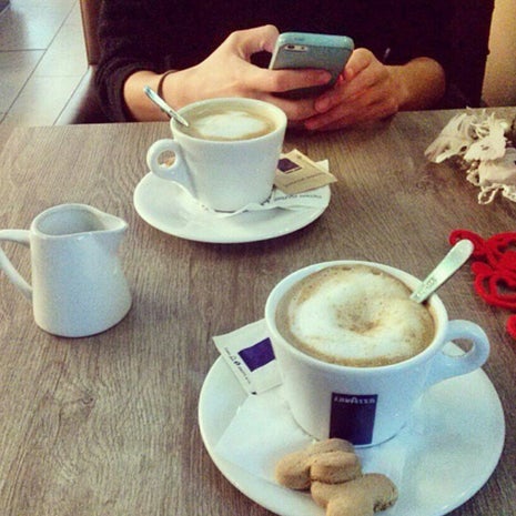 Lavazza Coffee Shop (Bebek)