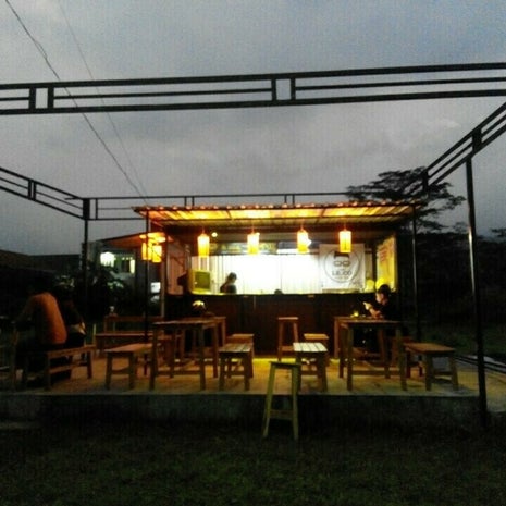 LE_CO Kedai Kopi