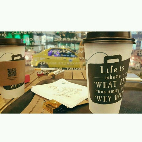 Caribou Coffee