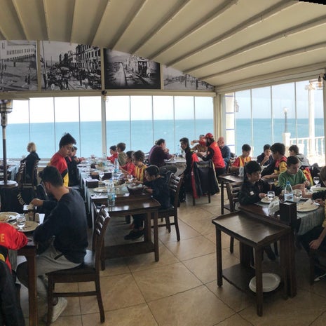 İskele Sancak Restaurant