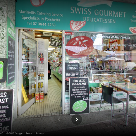 Swiss Gourmet Delicatessen
