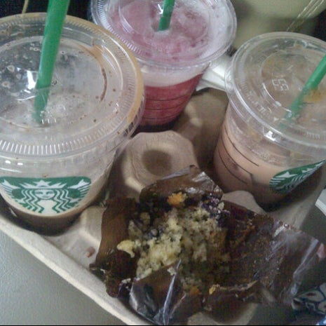STARBUCKS KM 10