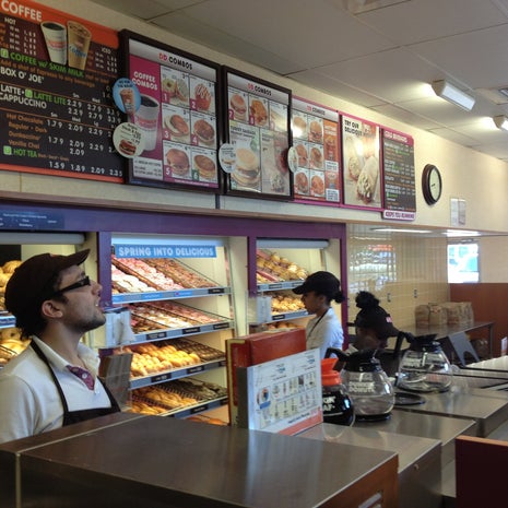 Dunkin'