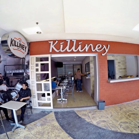 Killiney Kopi Tiam