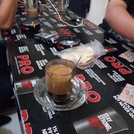 Warung Kopi Mama Siti