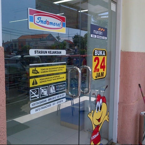 Indomaret Kejaksan
