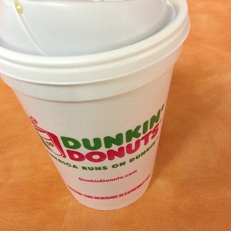 Dunkin Donuts