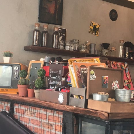 The Labs Roasting Co.