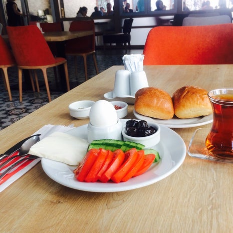 Orkide Cafe