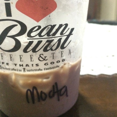 Bean Burst Coffee & Tea