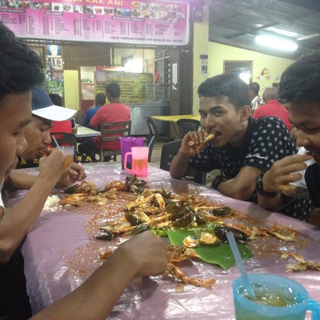 Warung Kak Ani .