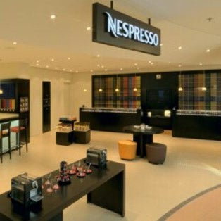 Nespresso Boutique