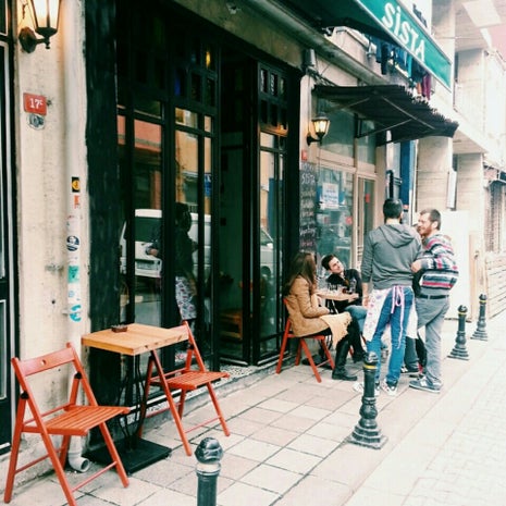 CafeSista