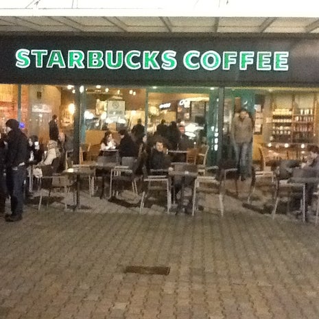 Starbucks