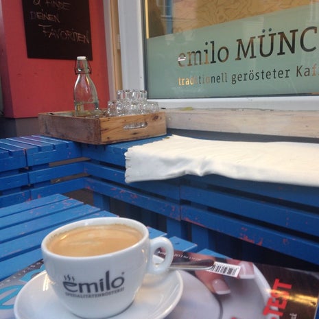 emilo DER LADEN